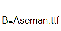 B-Aseman