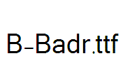 B-Badr