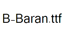 B-Baran