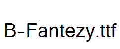 B-Fantezy