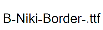 B-Niki-Border-