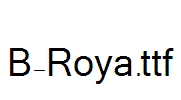 B-Roya