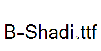 B-Shadi