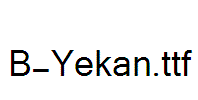 B-Yekan