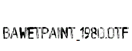 BAWetPaint-1980