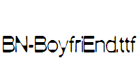 BN-BoyfriEnd