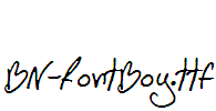 BN-FontBoy