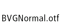 BVGNormal