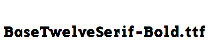 BaseTwelveSerif-Bold