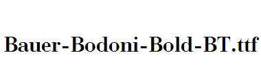 Bauer-Bodoni-Bold-BT