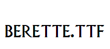 Berette