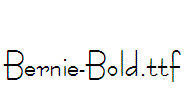 Bernie-Bold