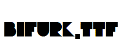 Bifurk