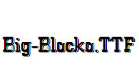 Big-Blocko