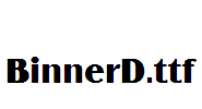 BinnerD