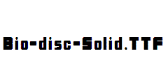 Bio-disc-Solid