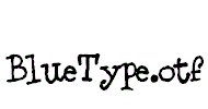 BlueType