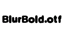 BlurBold