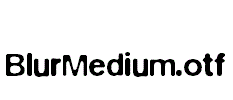 BlurMedium