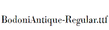 BodoniAntique-Regular