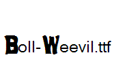 Boll-Weevil