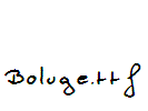 Boluge