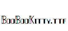 BooBooKitty