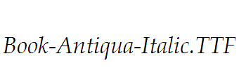 Book-Antiqua-Italic