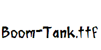 Boom-Tank