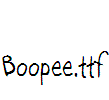 Boopee