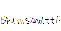 BrushSand