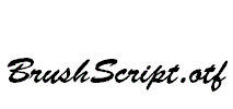 BrushScript