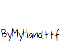 ByMyHand