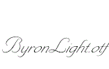 ByronLight