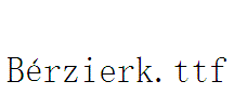 Bérzierk