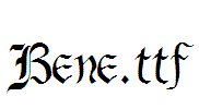 Bene