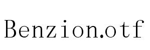 Benzion