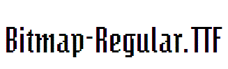 Bitmap-Regular