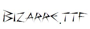 Bizarre