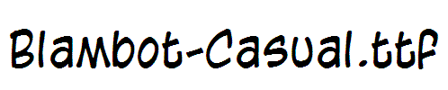 Blambot-Casual
