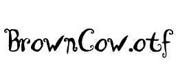 BrownCow