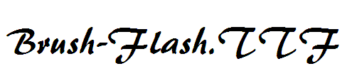 Brush-Flash
