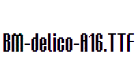 BM-delico-A16