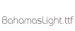 BahamasLight