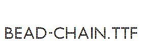 Bead-Chain