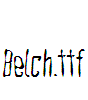 Belch