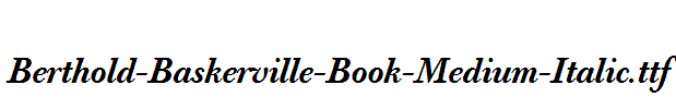 Berthold-Baskerville-Book-Medium-Italic