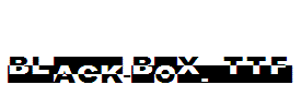 Black-Box