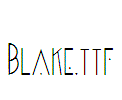 Blake