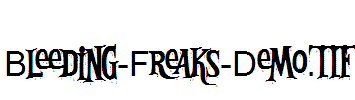 Bleeding-Freaks-Demo